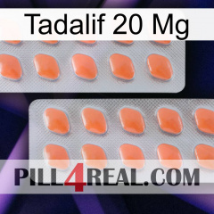 Tadalif 20Mg 27
